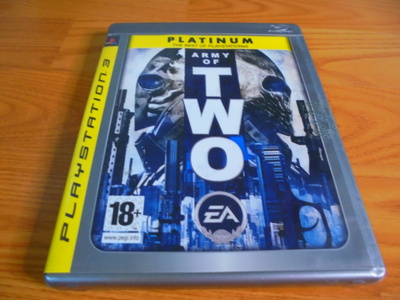 ARMY OF TWO - PS3