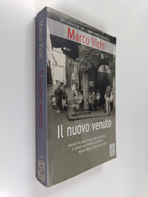 Marco Vichi : Il nuovo venuto