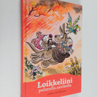 Leena Laulajainen : Loikkeliini palavalla aavikolla - pikkukuva 1