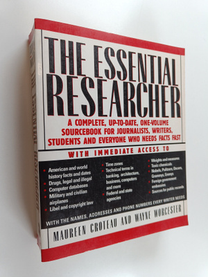 Maureen Croteau : Essential Researcher : A complete, up-t...