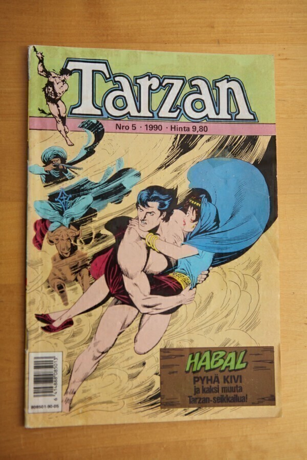Tarzan 5_1990