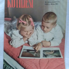 Kotiliesi No 21 marraskuu 1953 - pikkukuva 1