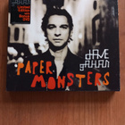 Dave Gahan CD ja DVD Paper Monsters - pikkukuva 1