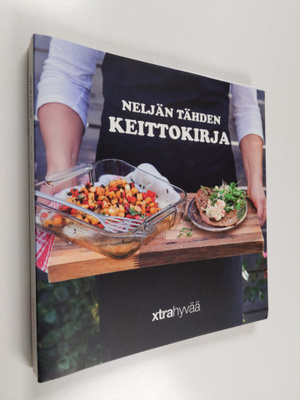 Neljän tähden keittokirja