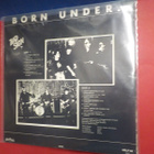 BAD SIGN - BORN UNDER EX - EX+ LP - pikkukuva 2