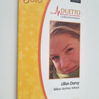 Lilian Darcy : Miten kertoa totuus - pikkukuva 1