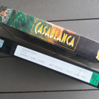 VHS: Casablanca (Humphrey Bogart, Ingrid Bergman 1943/1992) - pikkukuva 4