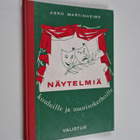 Asko Martinheimo : Näytelmiä kouluille ja nuorisokerhoille - pikkukuva 1