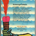 Jack Trevor Story The Screwrape Lettuce - pikkukuva 2