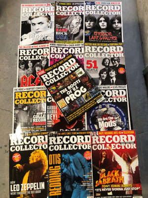Record Collector: Vuosikerta 2017.