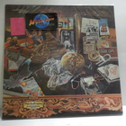 MOTHERS OF INVENTION - OVERNIGHT SENSATION EX+/EX+ LP - pikkukuva 1