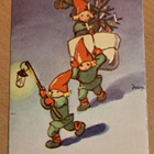 Martta Wendelin, Hy 954 R1, kulkenut käsipostissa - pikkukuva 1
