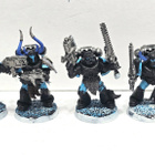 WH40K - 19kpl Space Wolves Grey Hunters [K190] - pikkukuva 4