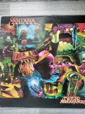 Santana: Beyond Appearances (LP)
