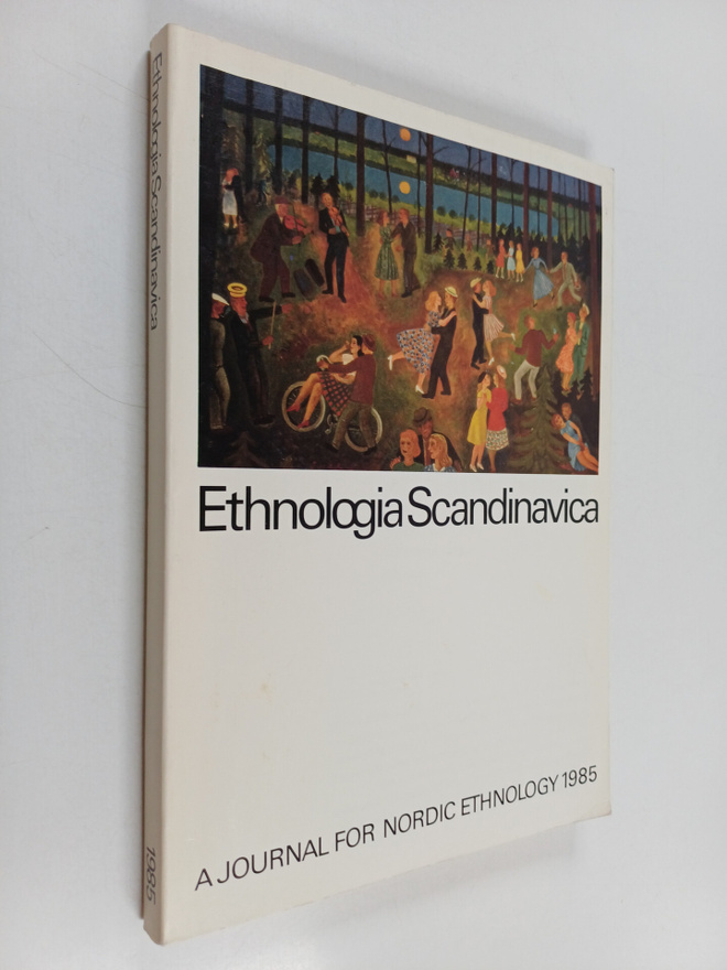 Ethnologia Scandinavica : a journal for Nordic ethnology ...