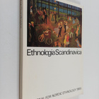 Ethnologia Scandinavica : a journal for Nordic ethnology ... - pikkukuva 1
