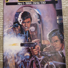 Agentti ässä 1984 nr.1 - pikkukuva 1