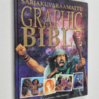 Jeff Anderson : Sarjakuvaraamattu = Graphic Bible - pikkukuva 1