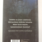 E. O. Chirovici : Pahaa verta - pikkukuva 2