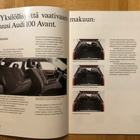 Esite Audi 100 Avant C4 vuodelta 1991 / 1992 - pikkukuva 4