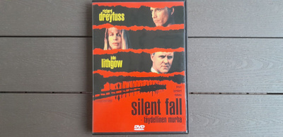DVD: Silent Fall (Richard Dreyfuss, Linda Hamilton 1994/2006