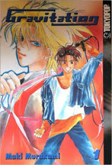 Maki Murakami - Gravitation 1
