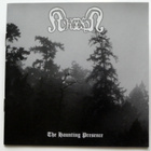 KROHM the Haunting Presence CD 2007 black metal - pikkukuva 1