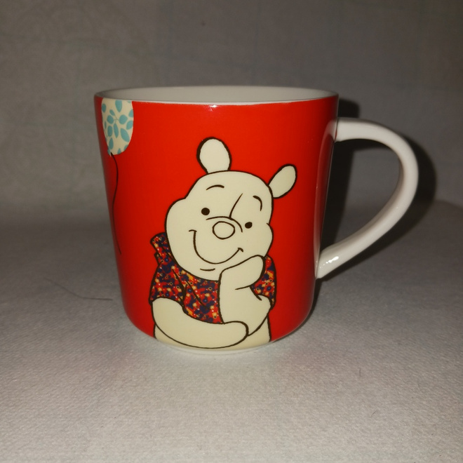 Muki Disney Muurla Nalle Puh