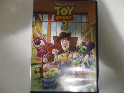 DVD TOY STORY 3