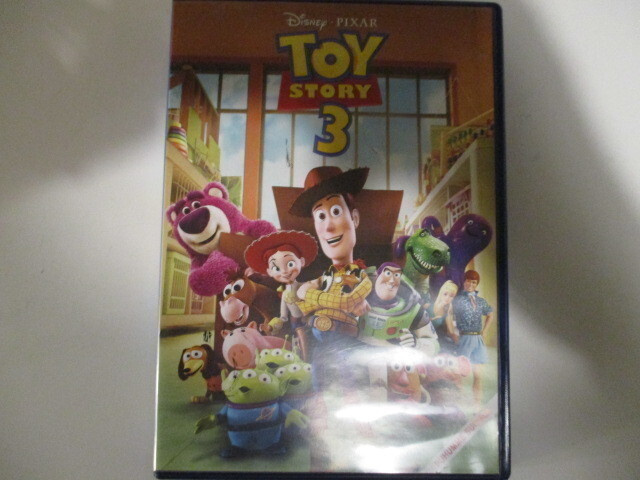 DVD TOY STORY 3
