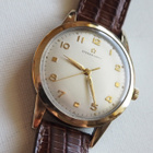 Eterna-matic jumbo teräs/kulta -50 luvulta. - pikkukuva 2
