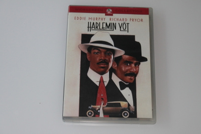 Harlemin yöt dvd