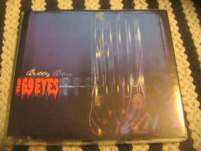 The 69 Eyes - Betty Blue (cds)