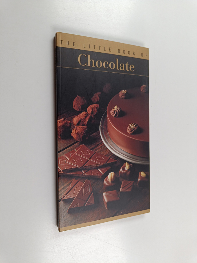 Katherine Khodorowsky ym. : Little Book of Chocolate