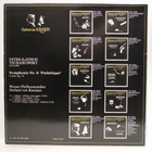 Tschaikowsky - 'Pathétique', Herbert von Karajan, LP - pikkukuva 2