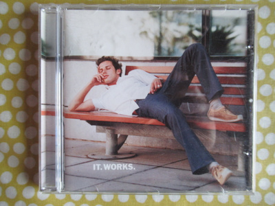 IT. WORKS. CD