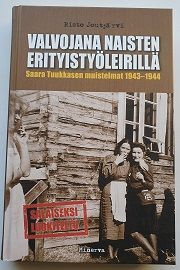 Risto Joutjärvi: Valvojana erityistyöleirillä
