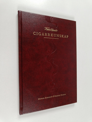 Herbert Nilsson ym. : Frans Suells Cigarrkunskap