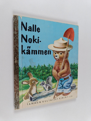 Jane Werner : Nalle Nokikämmen