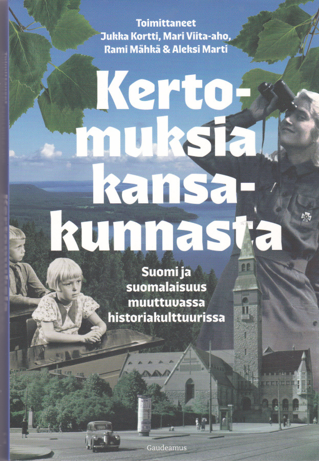 Kertomuksia kansakunnasta