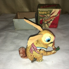 Peltilelu, vedettävä pupu - pikkukuva 3