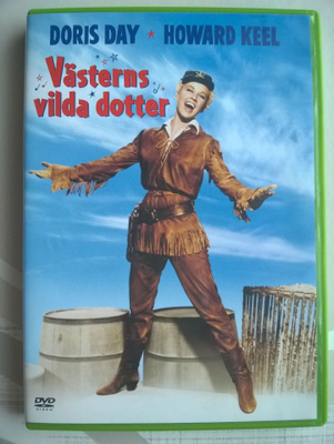 Calamity Jane DVD