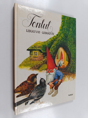 Tontut liikkuvat - leikkivät