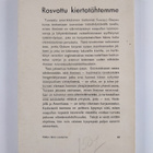 Fairfield Osborn : Rosvottu kiertotähtemme - pikkukuva 2