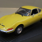 Opel GT -69 1:43 ALE! - pikkukuva 1