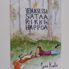 Saimi Kallio : Venuksessa sataa rikkihappoa - pikkukuva 1