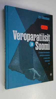 Jyri Hänninen : Veroparatiisit ja Suomi, eli Kuinka liitu...