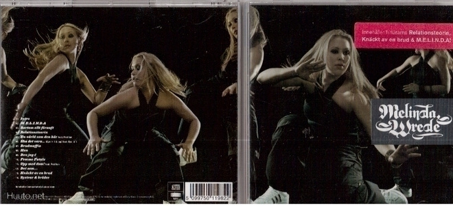 melinda wrede femme fatale