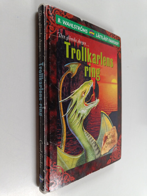 Carol Gaskin : Trollkarlens ring
