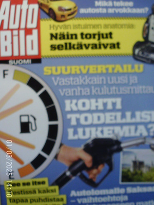 Auto Bild Nro 8/2018